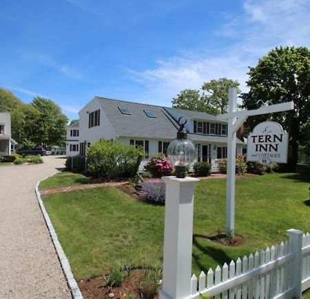The Tern Inn Bed & Breakfast And Cottages West Harwich Exterior foto