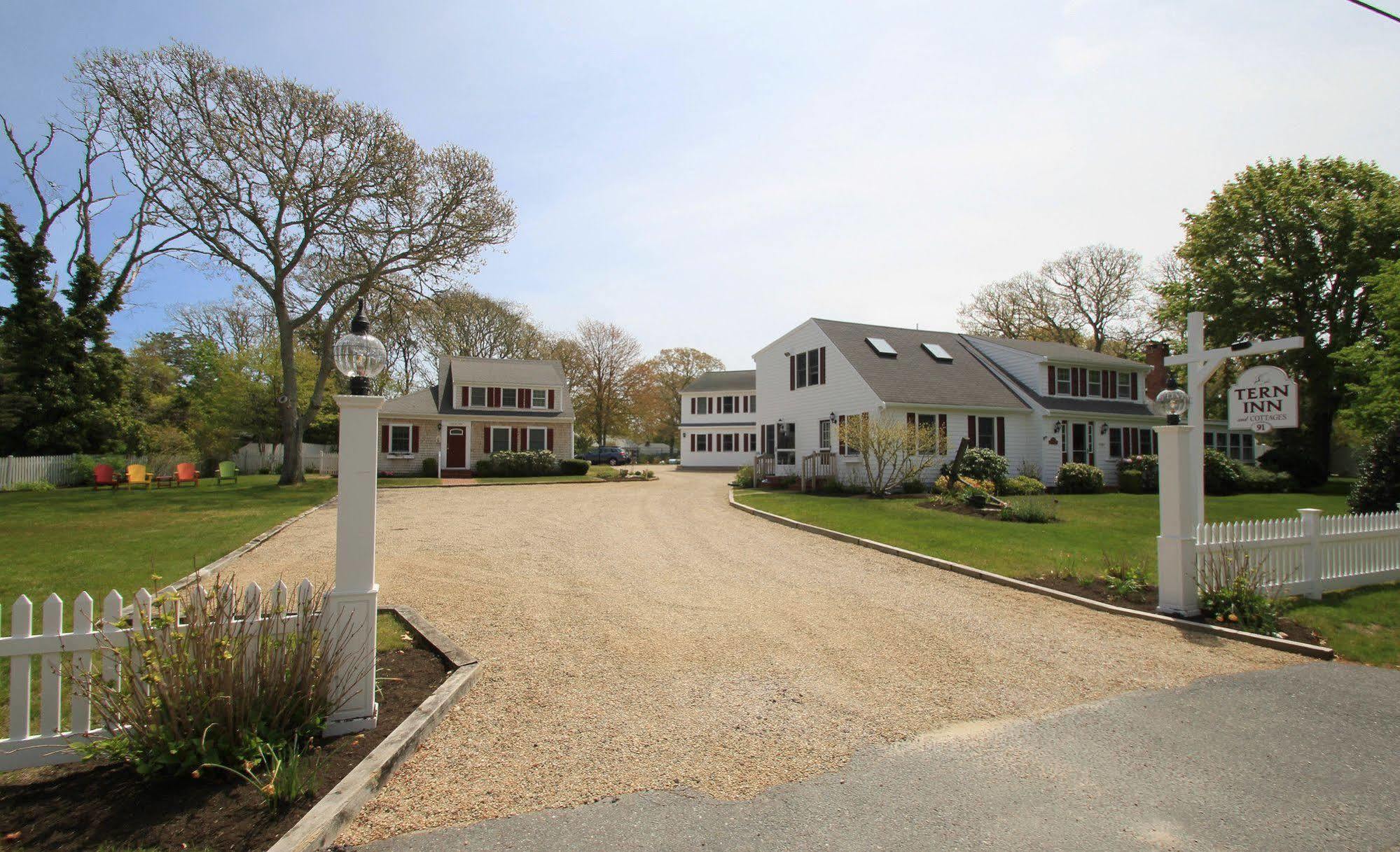 The Tern Inn Bed & Breakfast And Cottages West Harwich Exterior foto